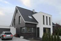 Einfamilienhaus Architektenhaus Wattenscheid - Massivhaus, Fertighaus, Architektenhaus bauen zum Festpreis