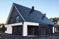 Massivhaus Einfamilienhaus Hamminkeln - Fertighaus, Architektenhaus bauen zum Festpreis