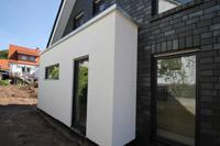 Massivhaus Einfamilienhaus "Ldenscheid Sauerland" - Fertighaus, Architektenhaus bauen zum Festpreis