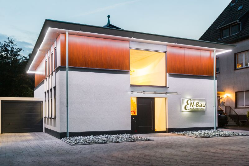 EN-Bau Schaffeld Bauträger GmbH - Büro in Marl