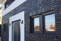 Moderne Stadtvilla bauen in Marl NRW - Massivhaus planen und bauen aus einer Hand