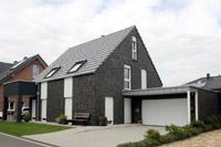 Modernes Einfamilienhaus - Haustyp Voerden (Niederrhein) - modernes Massivhaus - modernes Architektenhaus - modernes Haus bauen - moderne Einfamilienhäuser - zwo ARCHITEKTEN
