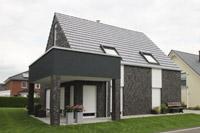 Modernes Einfamilienhaus - Haustyp Voerden (Niederrhein) - modernes Massivhaus - modernes Architektenhaus - modernes Haus bauen - moderne Einfamilienhäuser - zwo ARCHITEKTEN