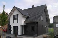 Modernes Einfamilienhaus - Haustyp Rhein-Sieg-Kreis"- modernes Massivhaus - modernes Architektenhaus - modernes Haus bauen - moderne Einfamilienhäuser - zwo ARCHITEKTEN