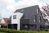 Massivhaus Einfamilienhaus Fertighaus Hausbau, Klinker, Putz, Effizienzhaus, planen und bauen in NRW - Ruhrgebiet