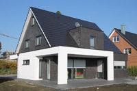 Massivhaus Einfamilienhaus Duisburg - Fertighaus, Architektenhaus bauen zum Festpreis