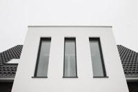 Massivhaus Einfamilienhaus "Krefeld Mlheim" - Fertighaus, Architektenhaus bauen zum Festpreis
