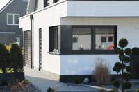 Massivhaus Einfamilienhaus "Krefeld Mlheim" - Fertighaus, Architektenhaus bauen zum Festpreis