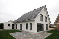 Modernes Einfamilienhaus - Haustyp Bochum - modernes Massivhaus - modernes Architektenhaus - modernes Haus bauen - moderne Einfamilienhäuser - zwo ARCHITEKTEN