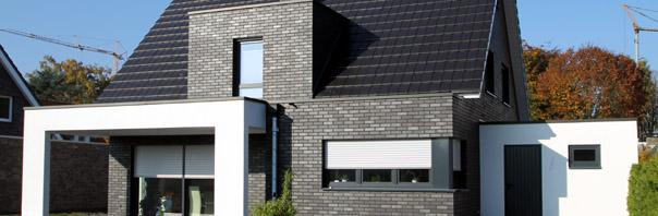 Massivhaus bauen in NRW - Ruhrgebiet Bochum Dortmund Mülheim an der Ruhr Wesel Unna Hagen Herne