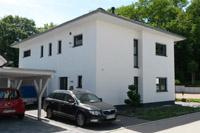 Massivhaus Stadtvilla Oberhausen - Stadthaus mit 2 Vollgeschossen zum Festpreis