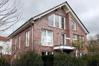 Stadtvilla mit Satteldach und 2 Vollgeschossen - Haustyp Remscheid - NRW, Massivhaus - Architektenhaus - Haus bauen - Einfamilienhuser - zwo ARCHITEKTEN